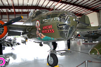 B-25/PBJ Mitchell - Apache Princess
