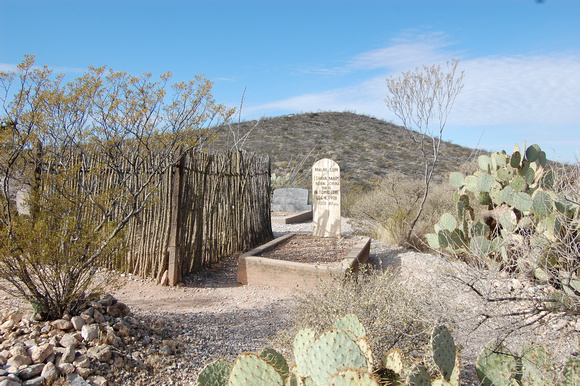 Boothill Graveyard - Tombstone