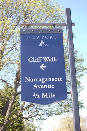 Newport Cliff Walk