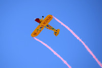 Jelly Belly Stunt Plane