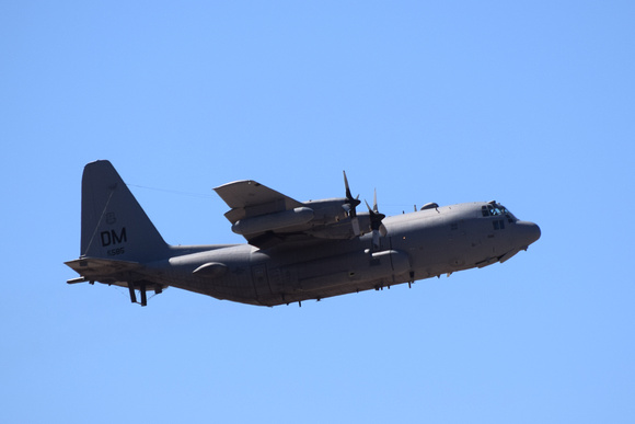C-130 Hercules Transport