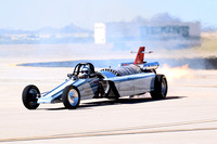 Bill Braack Smoke & Thunder Jet Car