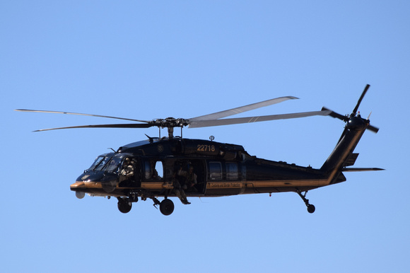 CBP UH-60 Blackhawk