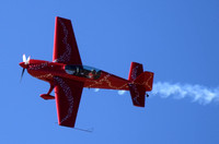 Jacquie B Airshows EXTRA300 Stunt Plane