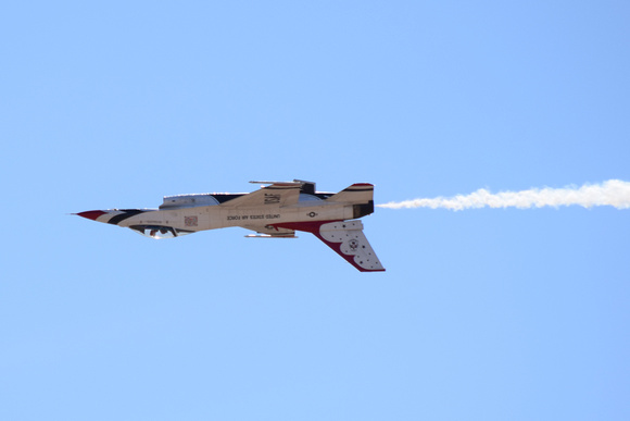 Thunderbird F-16