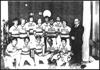 Supelco Softball Team - Early 1980s