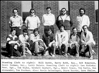 Supelco Softball Team - May, 1984