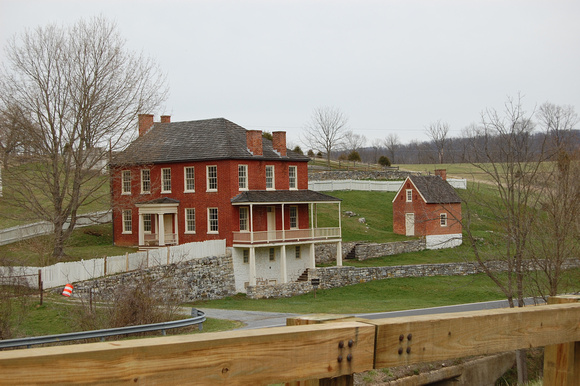 The Sherrick Farmhouse