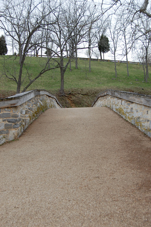 Path Over Burnside Bridge