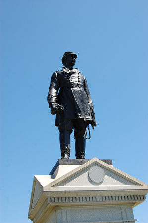 Major General Abner Doubleday