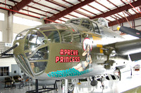 B-25/PBJ Mitchell - Apache Princess