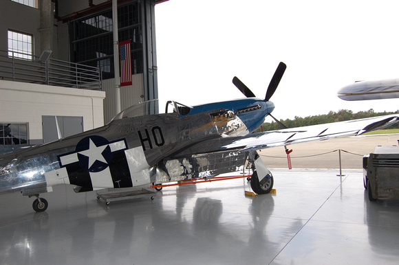 NA P-51D Mustang "Cripes Almighty 3rd"