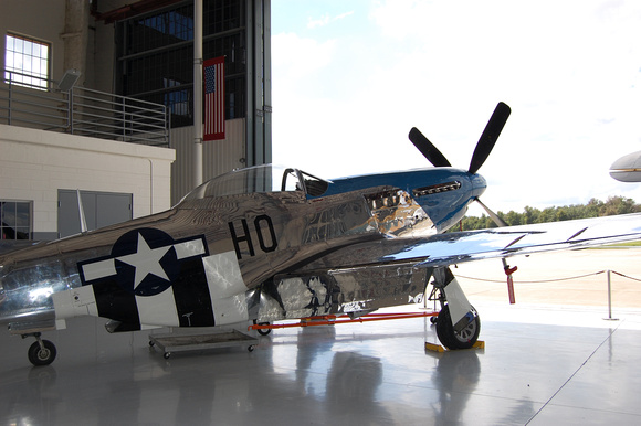 NA P-51D Mustang "Cripes A'Mighty 3rd"