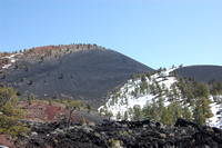 Sunset Volcano National Monument