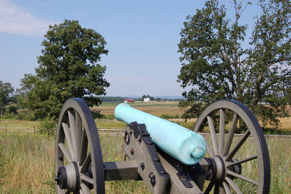 12-pound Napoleon Cannon