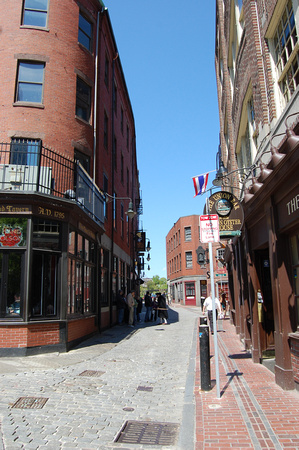 Old Union Street