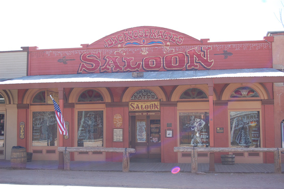 Big Nose Kate's Saloon - Tombstone Arizona