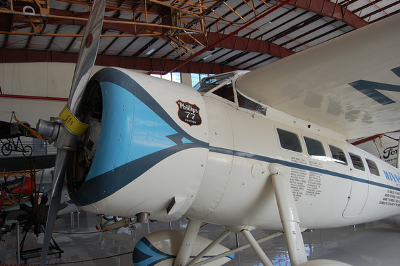 Lockheed Vega - Winnie Mae