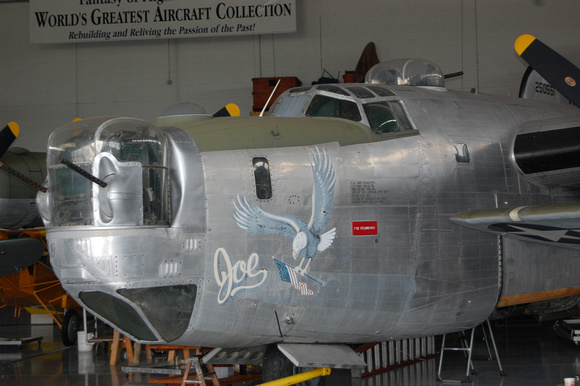 B-24J Liberator "Joe"