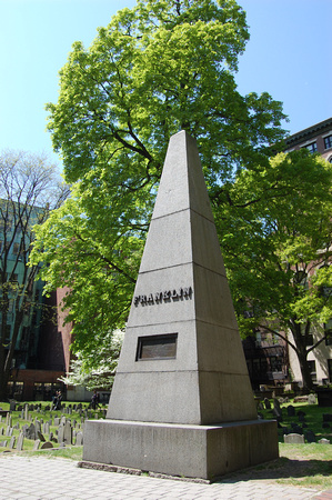 Franklin Obelisk