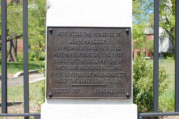 John Hancock House